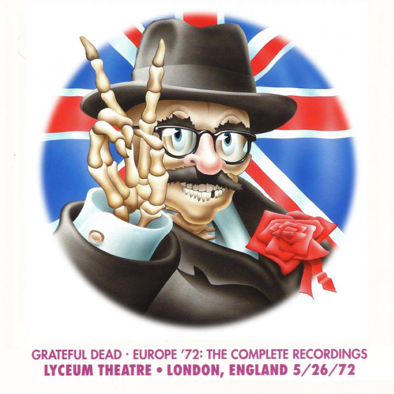 Europe '72: Complete Recordings